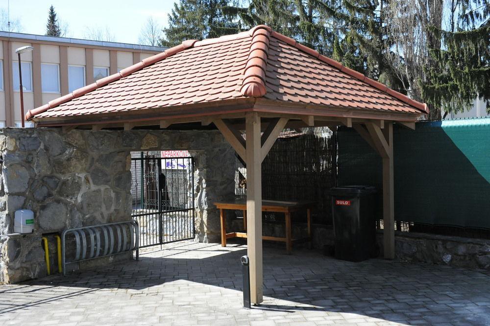 Penzion Kiska Kežmarok Exterior foto